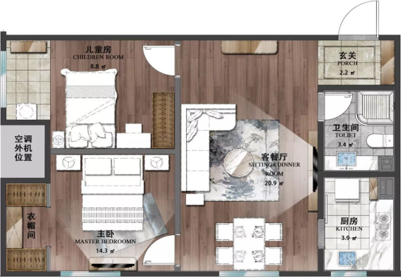 尊凯实业·(中国区)集团公司官网
